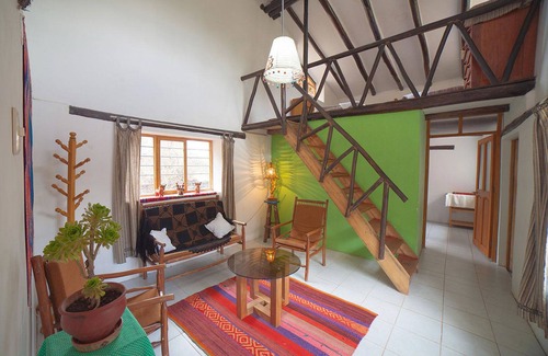 Urubamba Hotel | Eco Lodge Ccatan