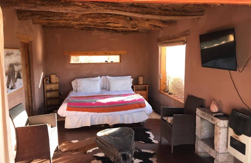 San Pedro de Atacama Cabina | Eco-Lodge El Andinista