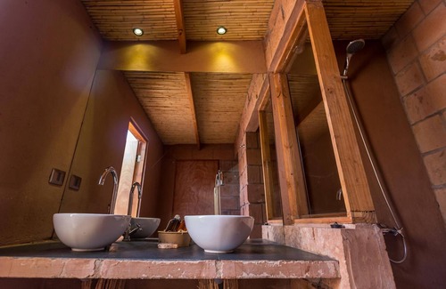 San Pedro de Atacama Cabina | Eco-Lodge El Andinista