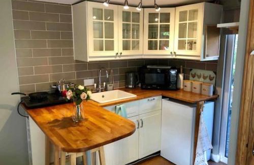 Fortis Green Apartamento | Eco lodge in tranquil setting close to Central London