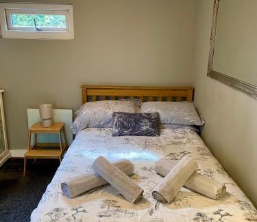 Fortis Green Apartamento | Eco lodge in tranquil setting close to Central London