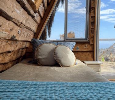 Coquimbo Casa | Eco Lodge La Ola Oculta