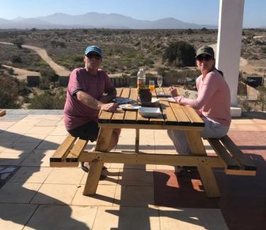 Coquimbo Cama Y Desayuno | Eco Lodge Lorotuerto