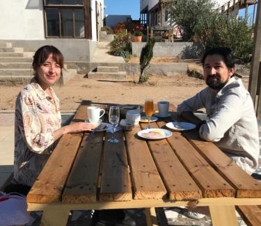 Coquimbo Cama Y Desayuno | Eco Lodge Lorotuerto