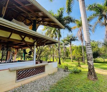 Puerto Jiménez Casa | Eco Lodge near Corcovado, 400m to Beach on a Peaceful Private Reserve