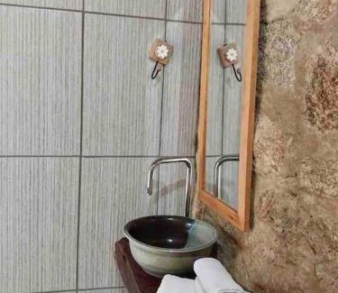 Paraty Chalet De Esquí | Eco Lodge private with view- Casa Tambor