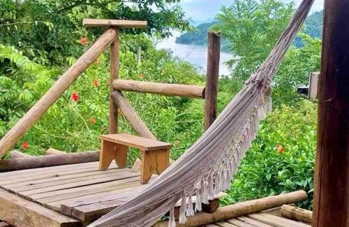 Paraty Chalet De Esquí | Eco Lodge private with view- Casa Tambor