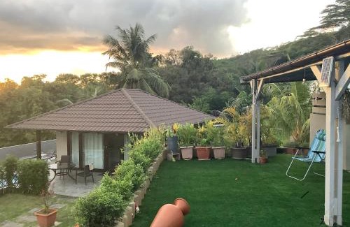 Mahe Island Apartamento | Eco Lodge Self-Catering 1-2