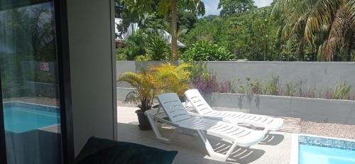 Mahe Island Apartamento | Eco Lodge Self-Catering 1-2