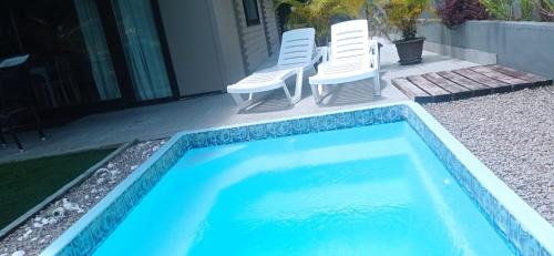 Mahe Island Apartamento | Eco Lodge Self-Catering 1-2