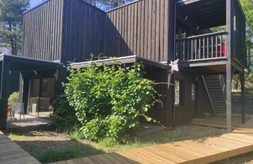 Lacanau Apartamento | Eco-lodges Lacanau Moutchic Inn - 4 pers