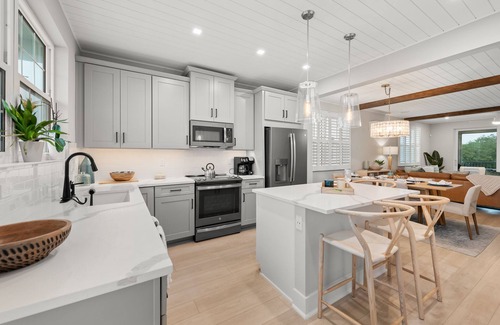 Cortez Casa | Canal Front home with Private Dock and Games - Shore to Escape at Hunter's Point