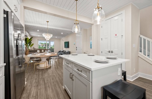 Cortez Casa | Eco-Luxury Canalfront Home with Pool and Dock near Anna Maria Island