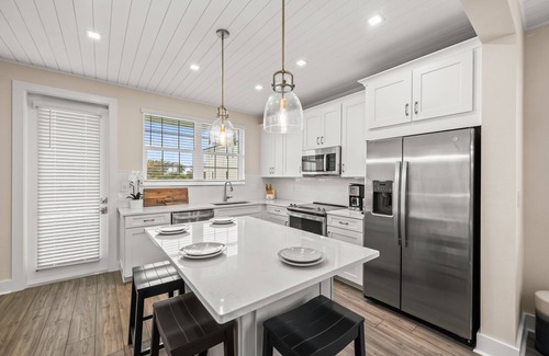 Cortez Casa | Eco-Luxury Canalfront Home with Pool and Dock near Anna Maria Island
