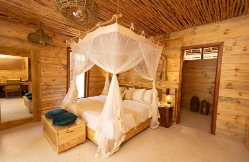 Paje Hotel | Eco Mónica - By Cristal Resort