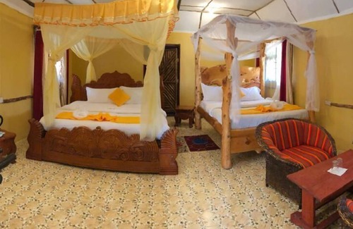 Maasai Mara Hotel | Eco Mara Tented Camp