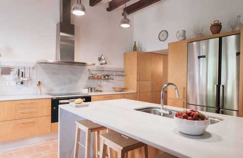 Tiana Casa | Ca l'Andreu Ecoturisme