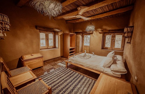 Sohag Cabina | Eco Nubia Ecolodge