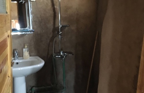 Sohag Cabina | Eco Nubia Ecolodge