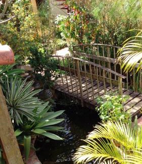Alto Paraiso de Goias Hotel | Eco Pousada Jardim do Eden