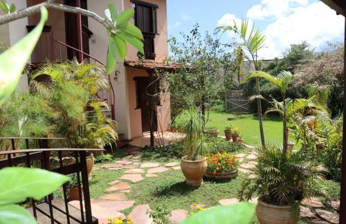 Alto Paraiso de Goias Hotel | Eco Pousada Jardim do Eden