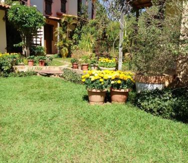 Alto Paraiso de Goias Hotel | Eco Pousada Jardim do Eden
