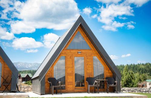 Zabljak Casa | Eco resort Nastja