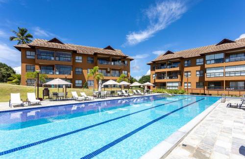 Praia dos Carneiros Apartamento | Eco Resort Praia dos Carneiros Apt Beira Mar