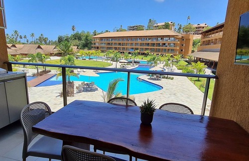 Rio Formoso Apartamento | Eco Resort - Praia dos Carneiros