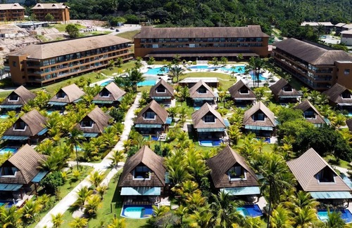 Rio Formoso Apartamento | Eco Resort - Praia dos Carneiros