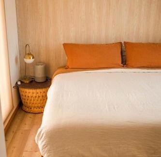 Saladita Apartamento | Eco Retreat 100m from La Saladita Surf -Templo Master Casa