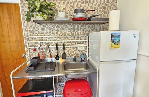 Ceiba Apartamento | Estudio Acogedor y Ecológico | Energía Solar y Naturaleza