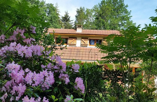 Colroy-la-Grande Casa | Eco-site Epona "La Mini Ferme"