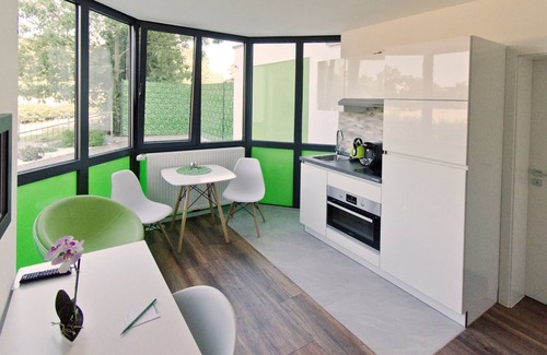 Sudstadt Apartamento | Eco Smart Apartments Nürnberg Süd