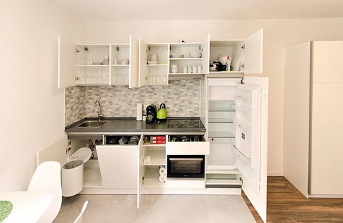 Sudstadt Apartamento | Eco Smart Apartments Nürnberg Süd