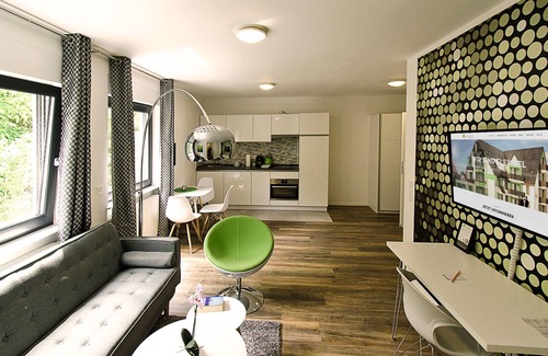 Sudstadt Apartamento | Eco Smart Apartments Nürnberg Süd