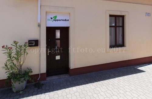 Mosonmagyarovar Apartamento | Eco-Stúdió