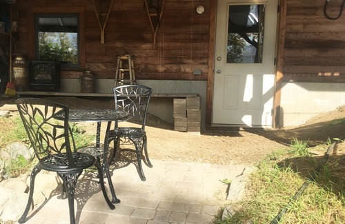 Portneuf Apartamento | Eco-studio at Maïa Gardens