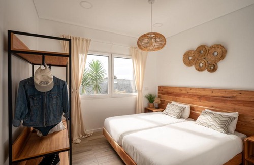 Ribeira Grande Cabina | Eco Surflodge Azores