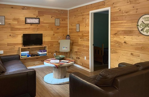 LaBelle Cabina | Eco- therapy off-grid Cabin in Nature