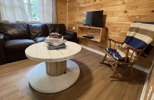 LaBelle Cabina | Eco- therapy off-grid Cabin in Nature