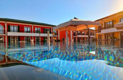 Kranevo Hotel | ECO Therma Village - All inclusive & Private Beach & Free Parking