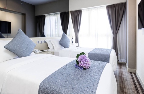 Tin Hau Hotel | Eco Tree Hotel Causeway Bay