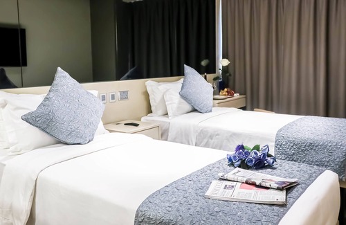 Tin Hau Hotel | Eco Tree Hotel Causeway Bay