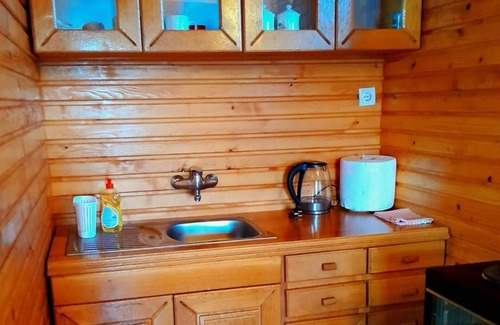 Mojkovac Apartamento | Eco Village Coric - Studio Apartment with Terrace