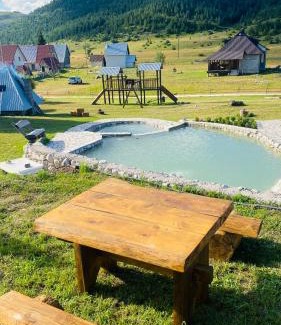 Zabljak Casa | Eco Village Pavlovic