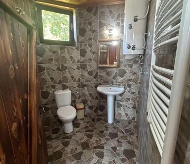 Popina Luka Casa | Eco Village Under the Cliffs