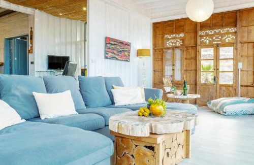 Haria Casa | Eco Vineyard Cottage - Fantastic Views - 5 mins drive to Arrieta beach
