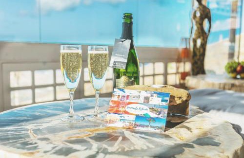 Haria Casa | Eco Vineyard Cottage - Fantastic Views - 5 mins drive to Arrieta beach