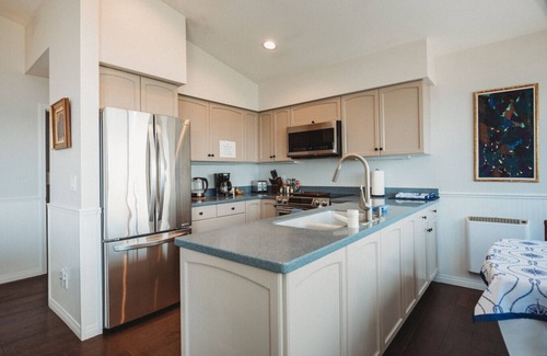 Port Townsend Casa | EcoBluff Retreat - Water Views!